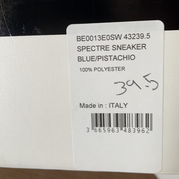 Givenchy Spectre Sneaker 39.5. - 39 US sizing - Picture 8 of 8